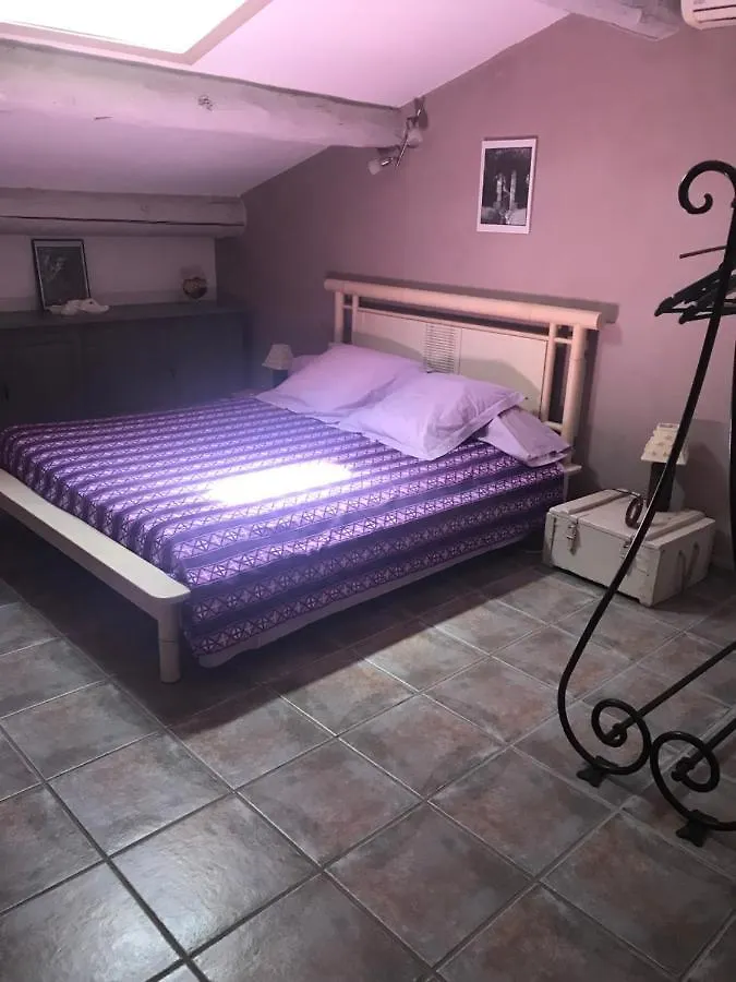 Holiday Home Gite De Marie Velleron France