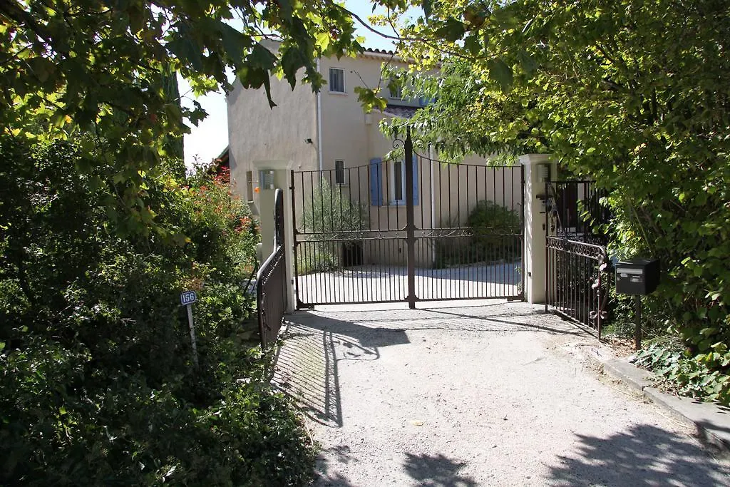 Holiday Home Gite De Marie Velleron 0*,