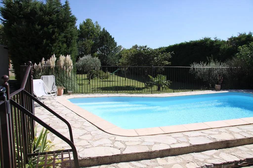 Holiday Home Gite De Marie Velleron